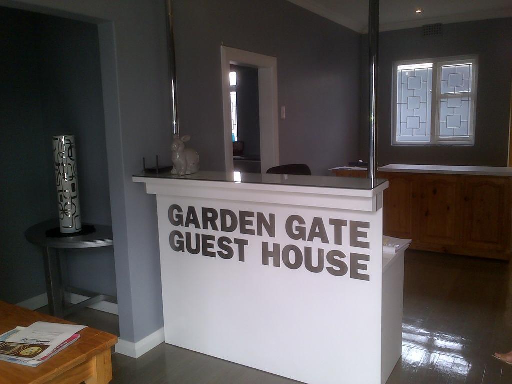 Garden Gate Guest House Port Elizabeth Extérieur photo